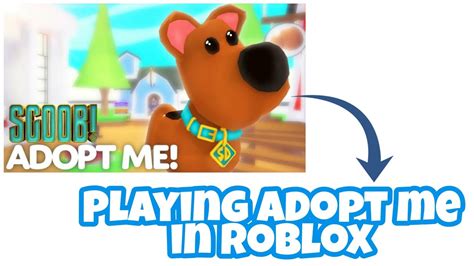 Playing (Adopt me) in roblox|Roblox Episode 5 - YouTube