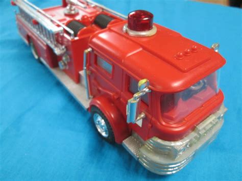 1970 Hess Truck Red Globe with Ring Truck not included | eBay