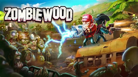 Zombiewood: Survival Shooter Arrives On Nintendo Switch Next Week