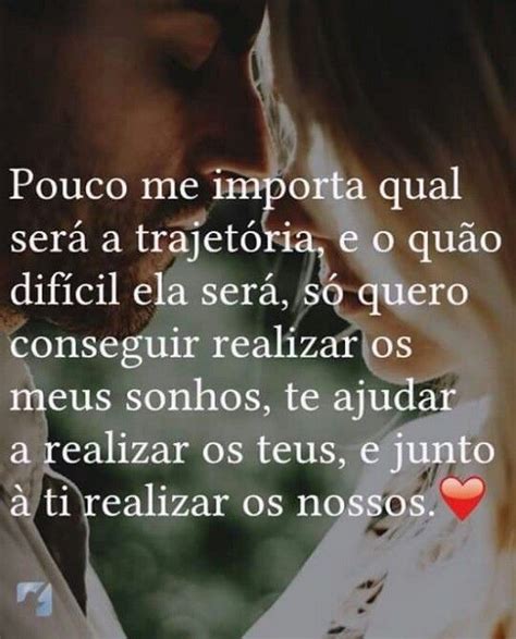 Para Namorada Frases - De Namorada