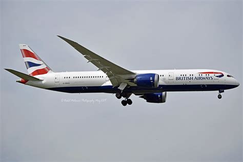 British Airways G-ZBKS Boeing 787-9 Dreamliner cn/60628-70… | Flickr