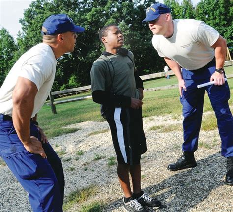 USO sponsors boot camp for local military children | Article | The United States Army