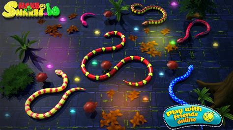 3D Snake Game.io - Multiplayer APK for Android Download