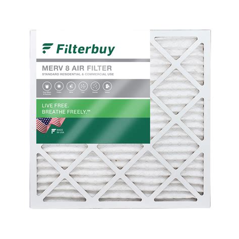 MERV 8 Air Filters & Furnace Filters | Air Filter Buy