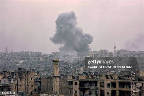 Battle Of Aleppo Photos and Premium High Res Pictures - Getty Images