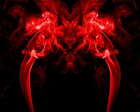 Hd Abstract Black Red Smoke Wallpaper Free download abstract hd backgrounds for desktop and ...