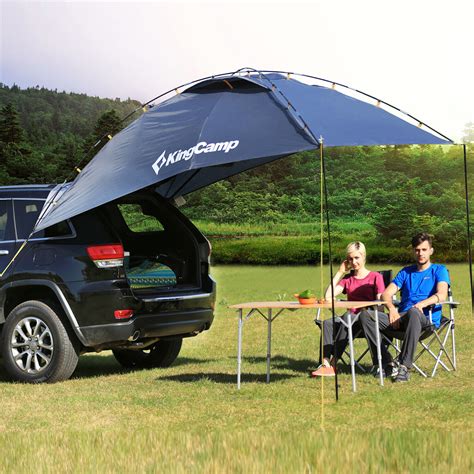 Kingcamp SUV Shelter Truck Car Tent Trailer Awning Rooftop Camper ...