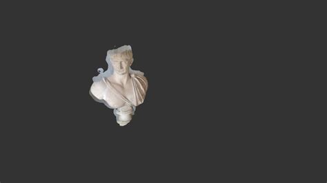 Emperor Trajan - 3D model by sl5298 [e43db7f] - Sketchfab