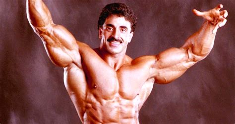 Samir Bannout Signs With Old School Labs - Generation Iron Fitness ...