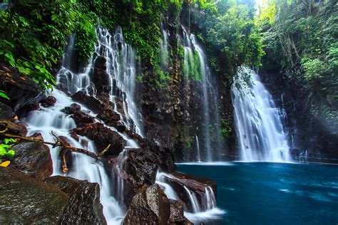 Tinago Falls | Tinago in the vernacular means hidden as this… | Flickr