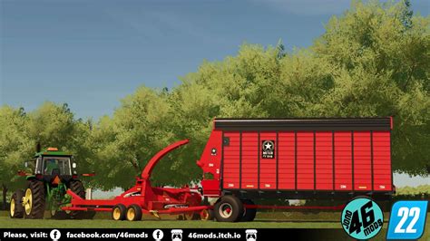 Mod - Meyer RT-RTX forage boxes pack v1.0 FS22 • FarmingSimulator.app