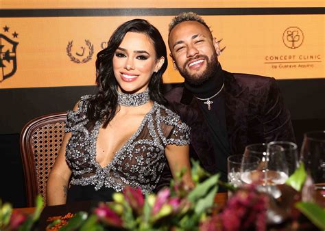 Inside Neymar, Bruna Biancardi's Baby Shower After Cheating Drama