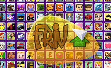 Friv : site de jeux en ligne le plus visité en 2014 - Média numérique : actualité au format ...