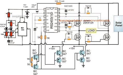 Inverter Compressor Circuit Diagram