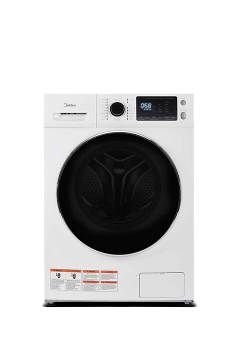 3.1 Cu. Ft. All-in-One Ventless Washer Dryer Combo