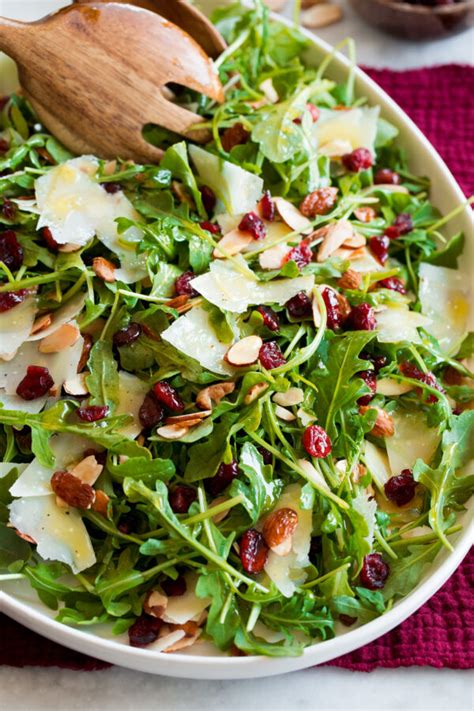 Arugula Salad - Cooking Classy