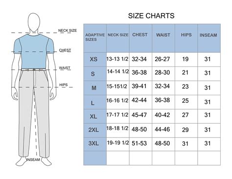 Sizing Guide