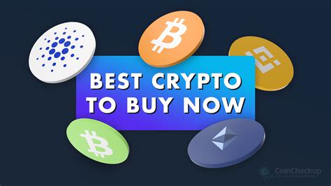 12 Best Crypto to Buy Right Now — December 2024 - CoinCheckup