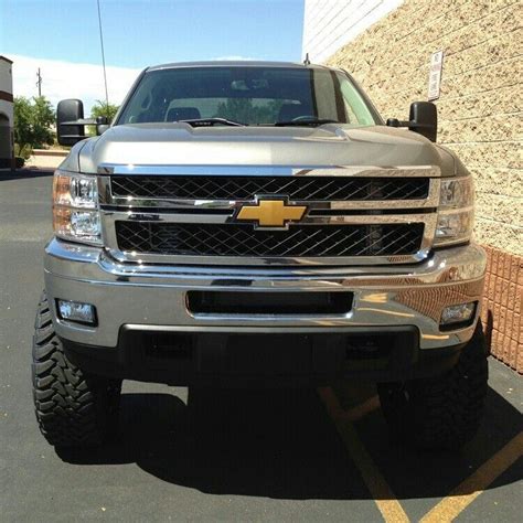 Lifted. Chevy Silverado 2500HD | Chevy trucks, Gmc trucks, Chevy