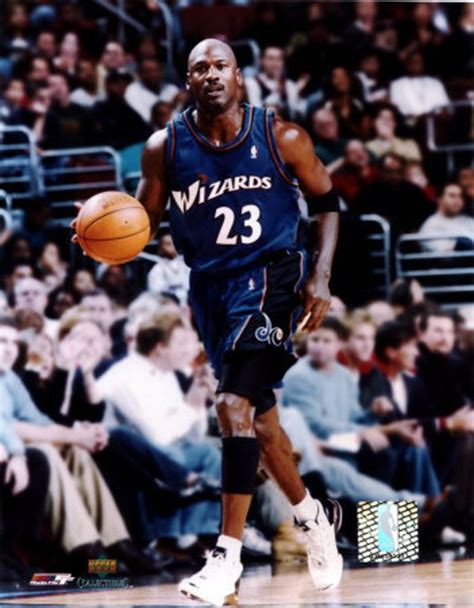 Michael Jordan Pictures: MJ on the court for the Washington Wizards