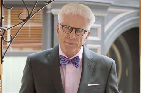 The Good Place: Ted Danson’s Snazziest Bow Tie Fashion