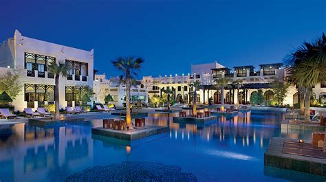 Sharq Village & Spa - Doha Hotels - Doha, Qatar - Forbes Travel Guide