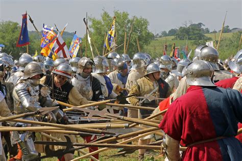 The Battle of Tewkesbury - John Moore Museum