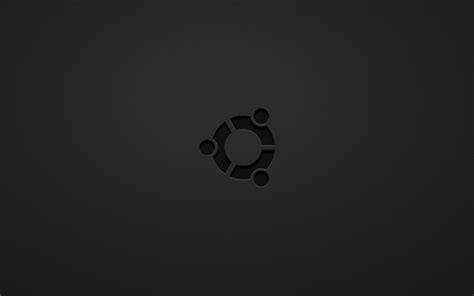 Ubuntu Dark Wallpapers - Wallpaper Cave