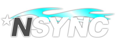 Nsync Logo - LogoDix