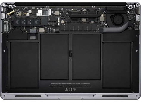 MacBook Battery Replacement - Dr. Macbook Thailand