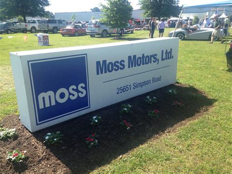 Moss Motors: MOTORFEST! Part I ~ mo-automotive