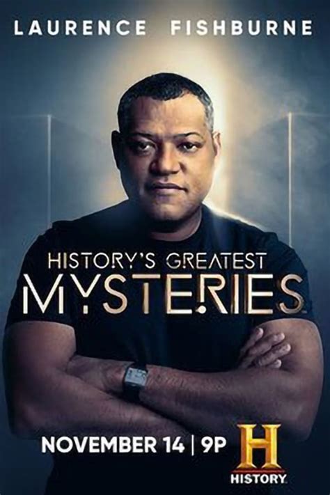 History's Greatest Mysteries (TV Series 2020- ) — The Movie Database (TMDb)