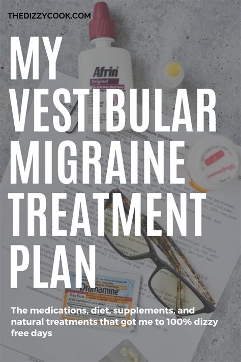 The Vestibular Migraine Treatments That Cured My Daily Dizziness - The ...