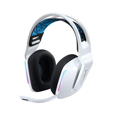 WIRELESS HEADSET (หูฟังไร้สาย) LOGITECH G733 K/DA COLLECTION