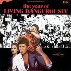 Film Music Site - The Year of Living Dangerously Soundtrack (Maurice ...