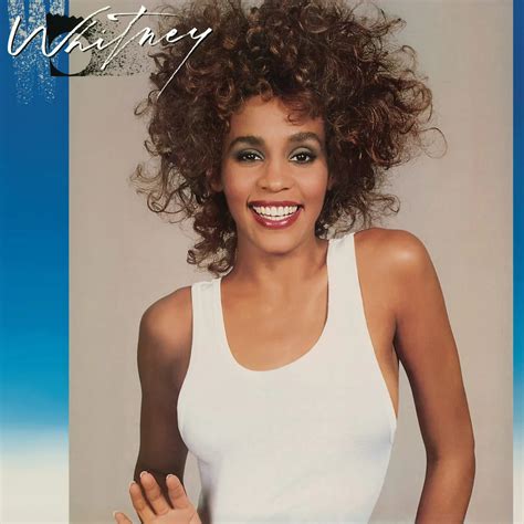 Whitney Houston - Whitney (2023 Remaster) [Vinyl] - Pop Music