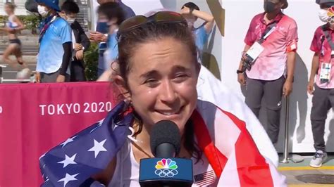 Molly Seidel Wins Marathon Bronze for US at Tokyo Olympics – NBC Los Angeles