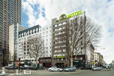 B&B HOTEL PARIS PORTE DE LA VILLETTE