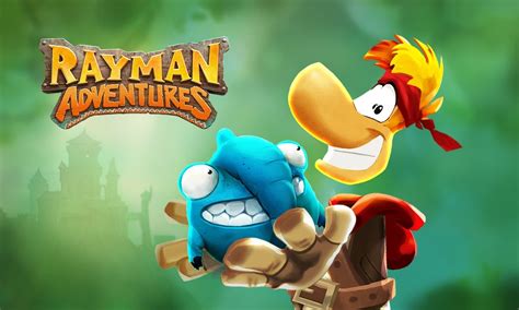 Rayman Adventures, juega gratis a la nueva entrega del mejor ...