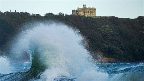 UK storm names 2023-24: Full list of Met Office winter storms and why ...