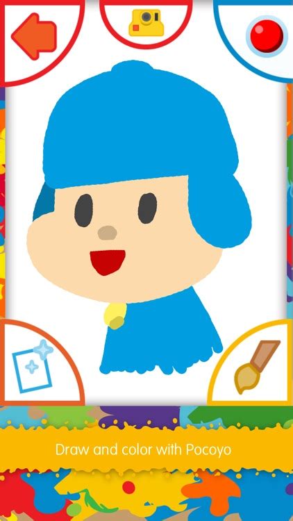 Pocoyo Colors by Zinkia Entertainment, S.A.