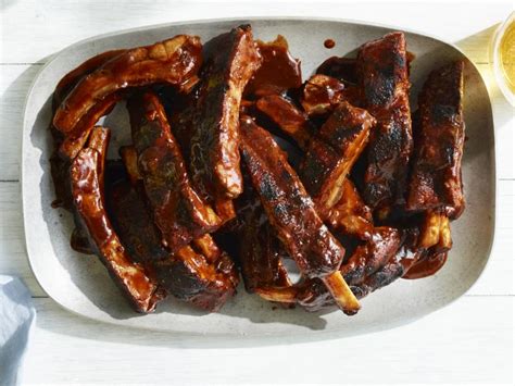 Best Bbq Ribs Recipe Grill / Barbecue Ribs (simple and tender) - All Roads Lead to the ...