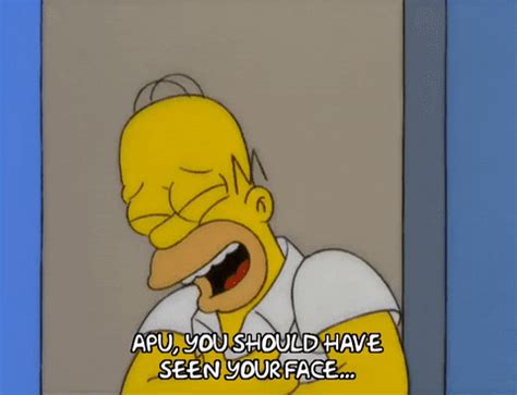 Homer Simpson Laughing GIF - Find & Share on GIPHY