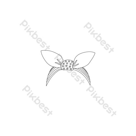 White Bow PNG PNG Images | PSD Free Download - Pikbest