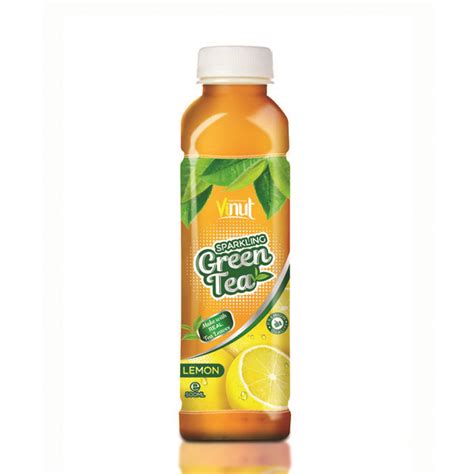 500ml VINUT Brand Real Green Tea with Lemon juice india - Fruit Juice ...