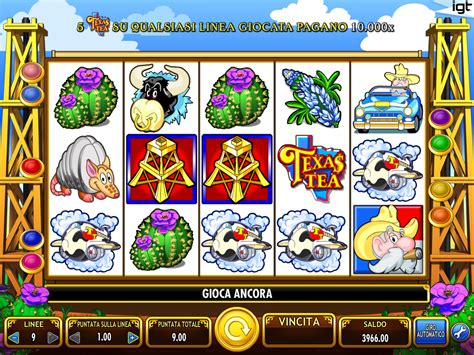 🥇 Texas Tea Slot Machine Online Play FREE Texas Tea Game | OnlineSlots X