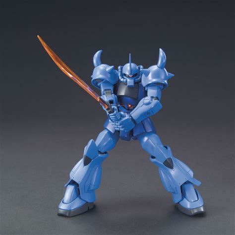 #196 Gouf (Revive) "Mobile Suit Gundam", Bandai HGUC