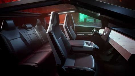 'Business-Auto-The-latest-interior-upgrades-to-the-Tesla-Cybertruck-are ...