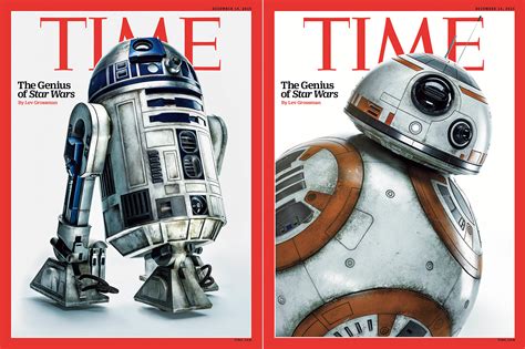 TIME Magazine: The Genius of Star Wars | TIME