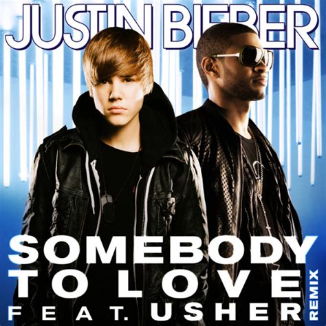 Justin Bieber | Musik | Somebody To Love